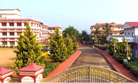 M A International School Kothamangalam